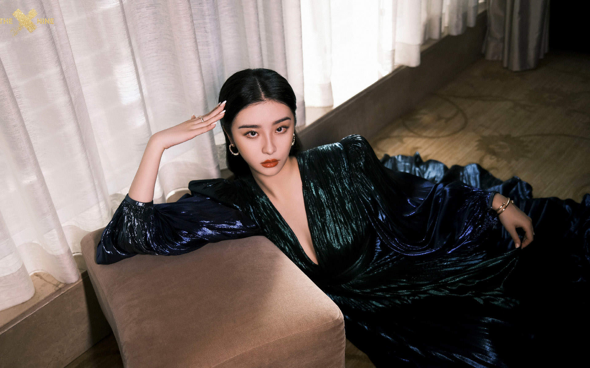美女明星赵小棠电脑桌面壁纸图片