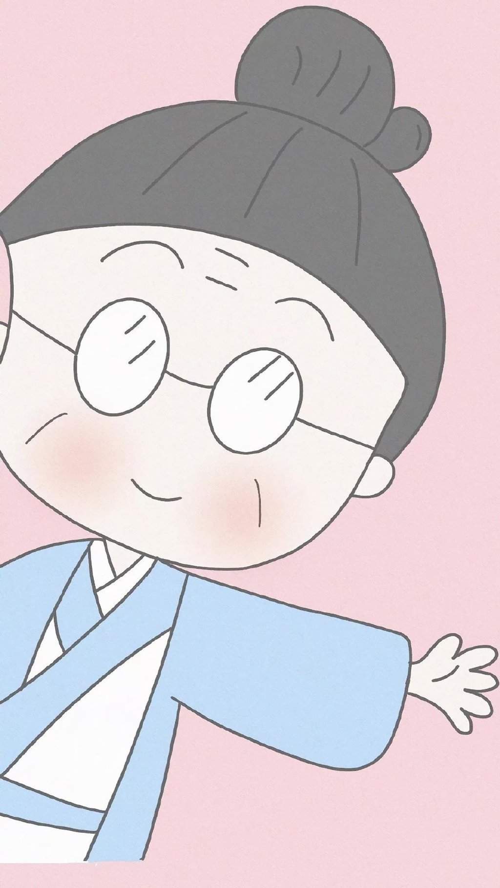 日本卡通二次元女主高清手机壁纸图片
