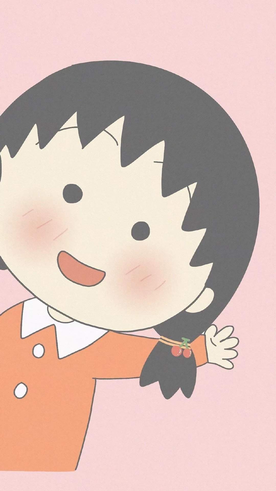 日本卡通二次元女主高清手机壁纸图片