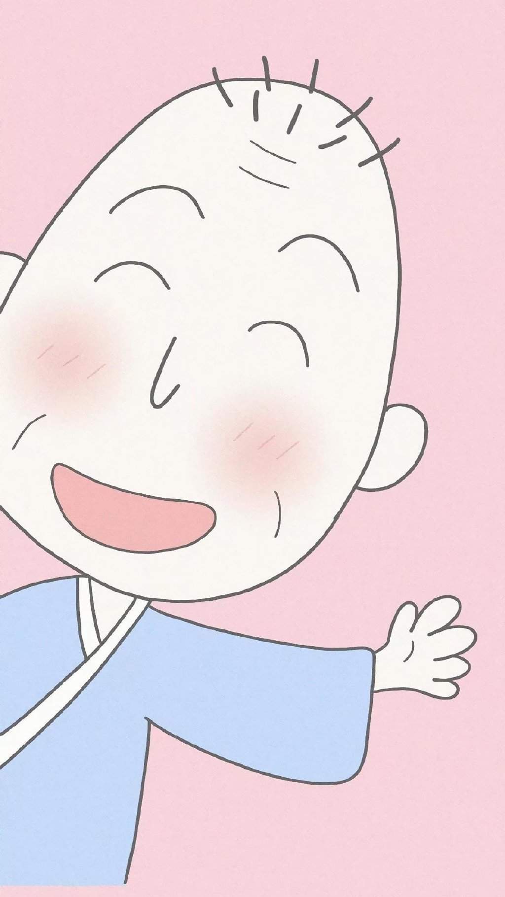 日本卡通二次元女主高清手机壁纸图片