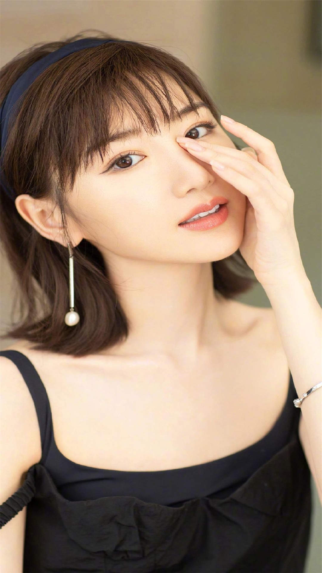 毛晓彤图片