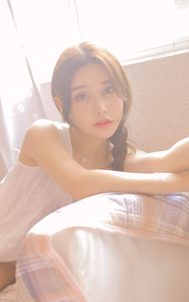 性感动人二次元美女手机壁纸图片