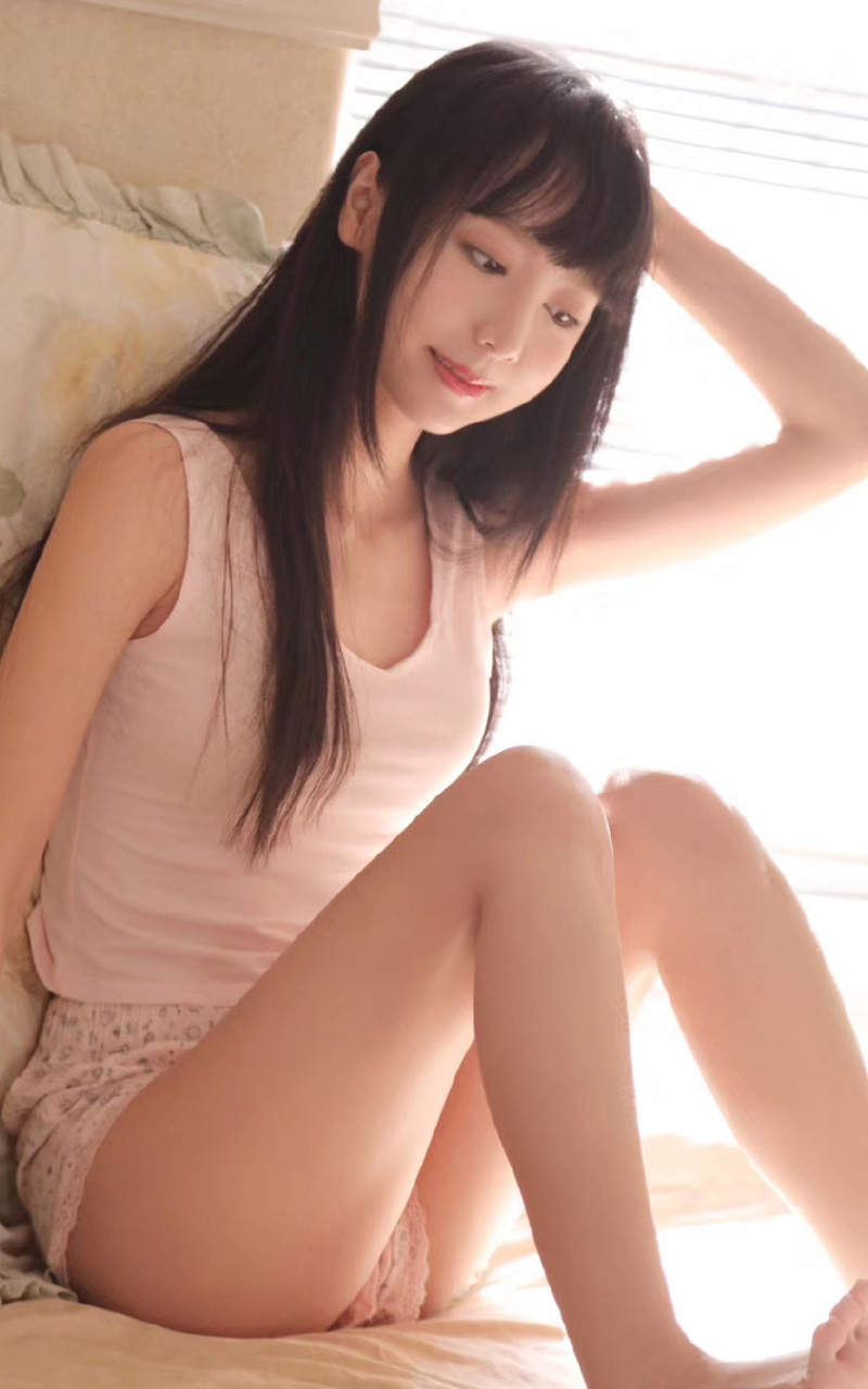 可爱女生图片图片