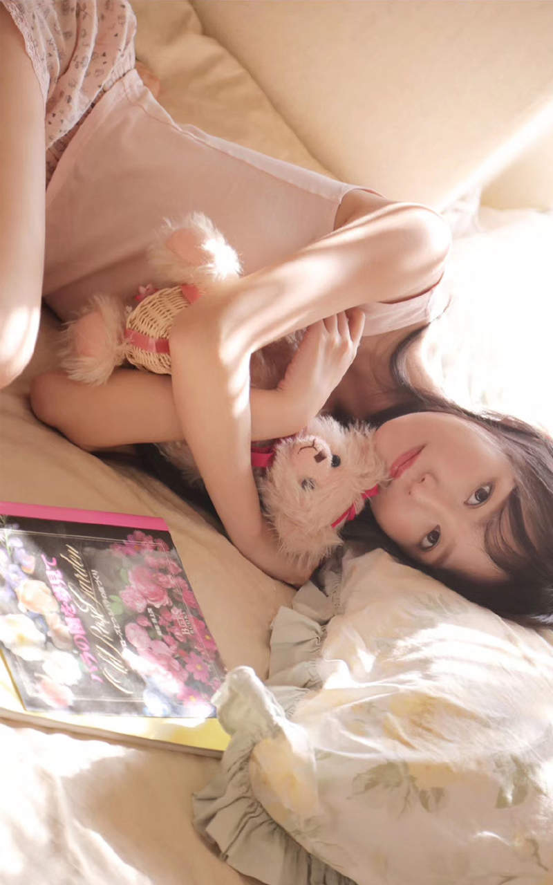可爱女生图片图片