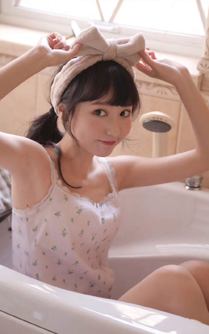 可爱女生图片图片