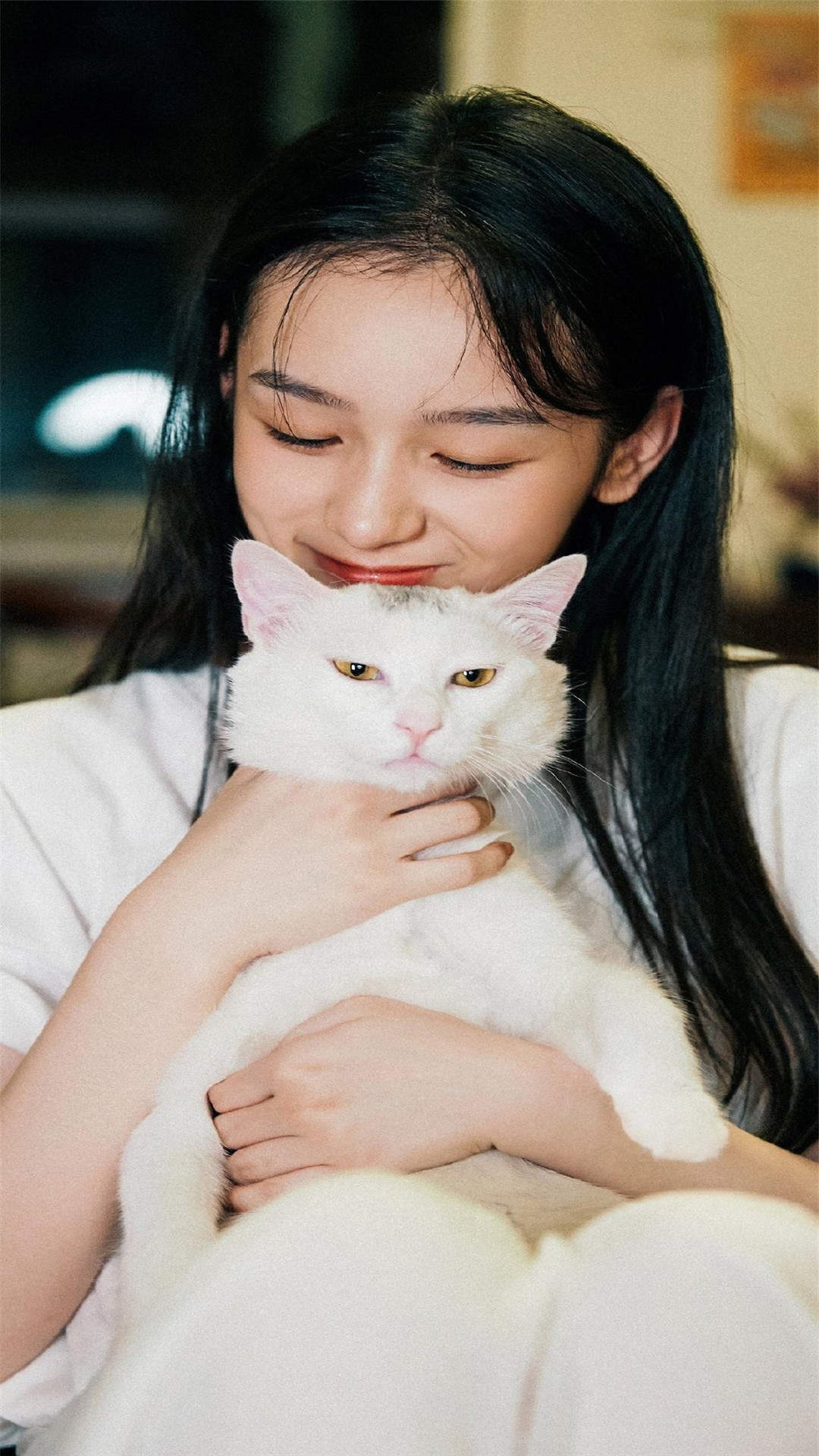 高清性感女星周也水滴妆时尚写真图片图片