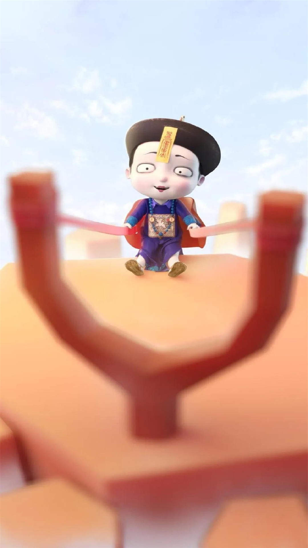 日本卡通二次元女主高清手机壁纸图片