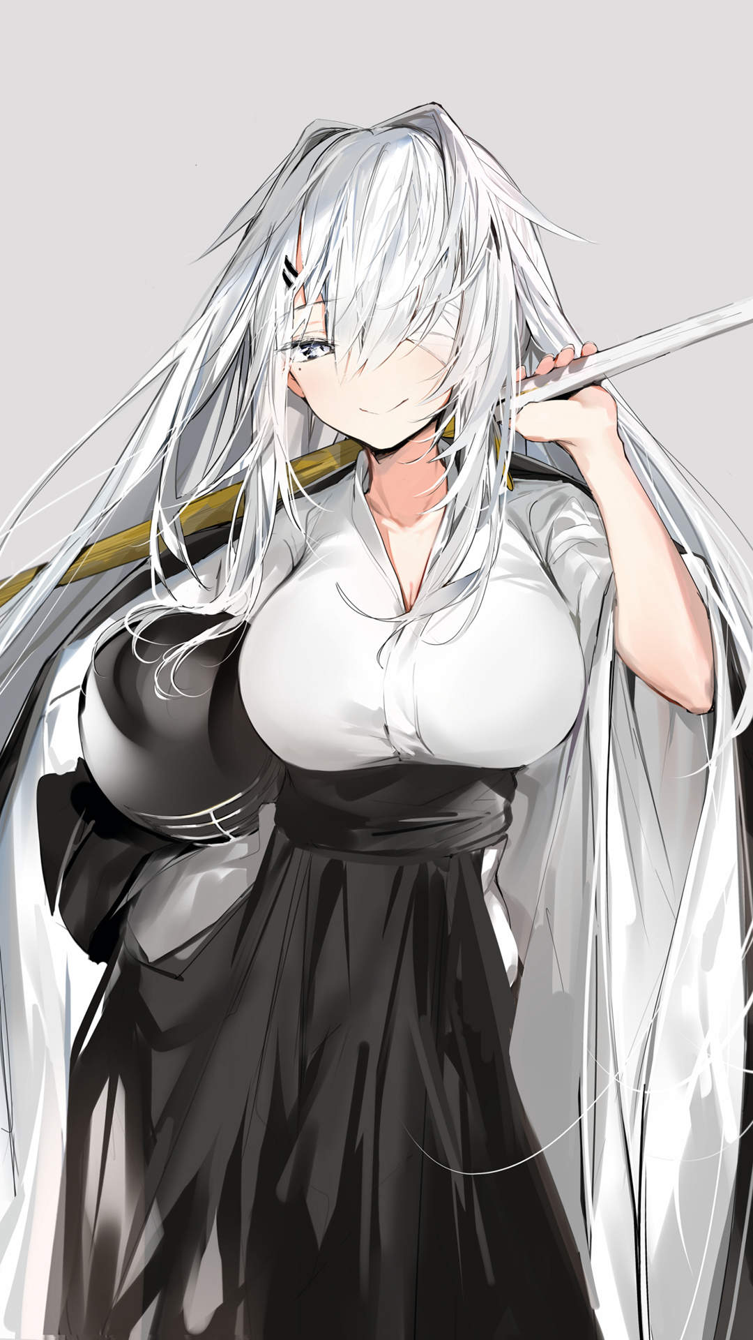 日本插画师シエラ可爱动漫美少女手机壁纸图片