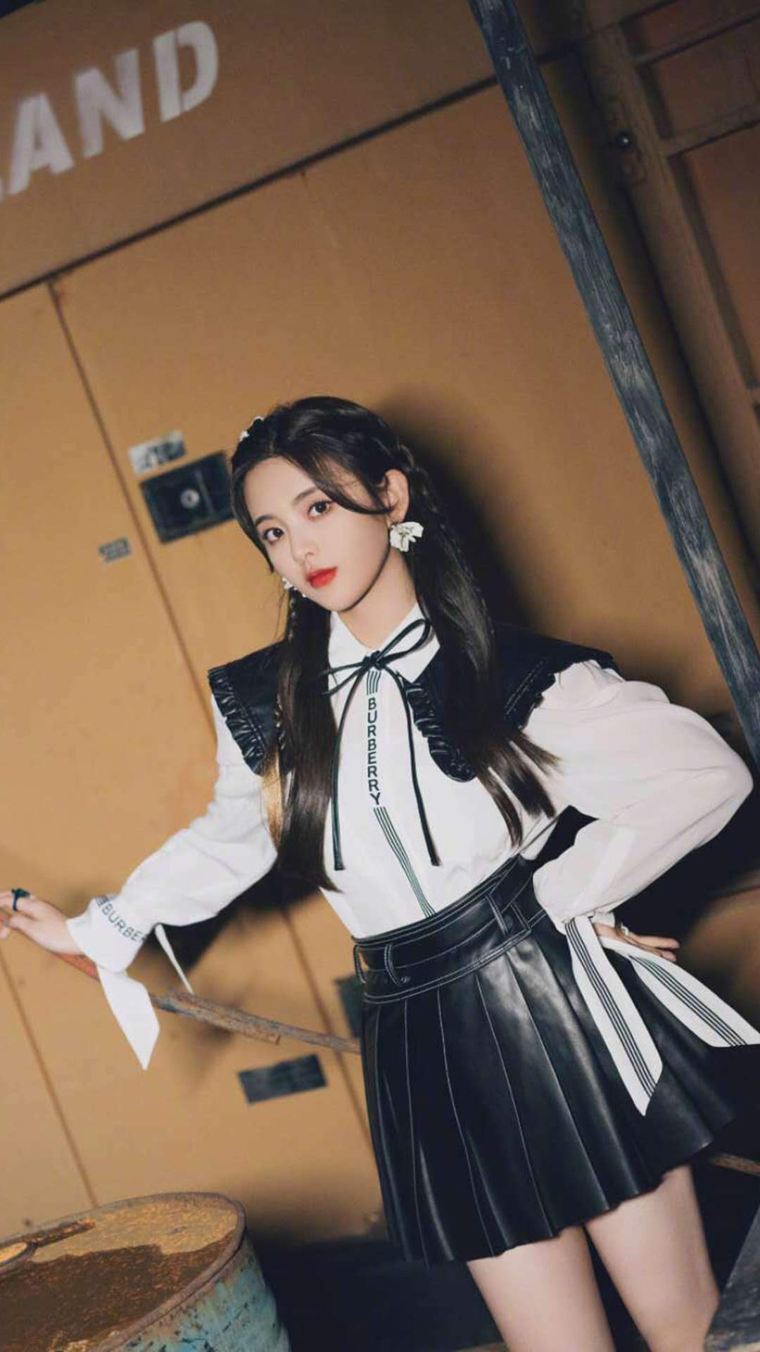杨超越图片