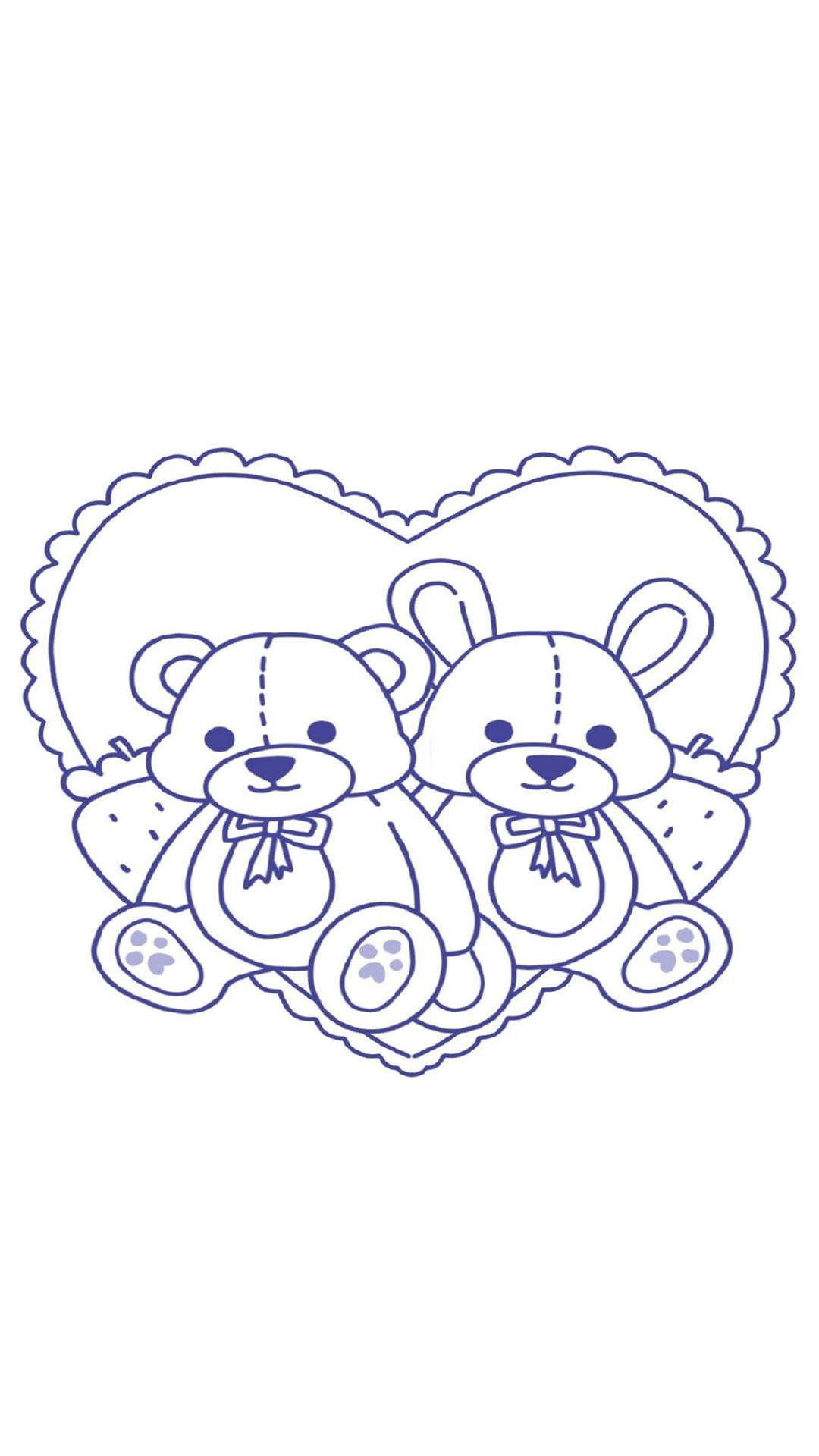 HaMi猫可爱萌系卡通高清手机壁纸图片
