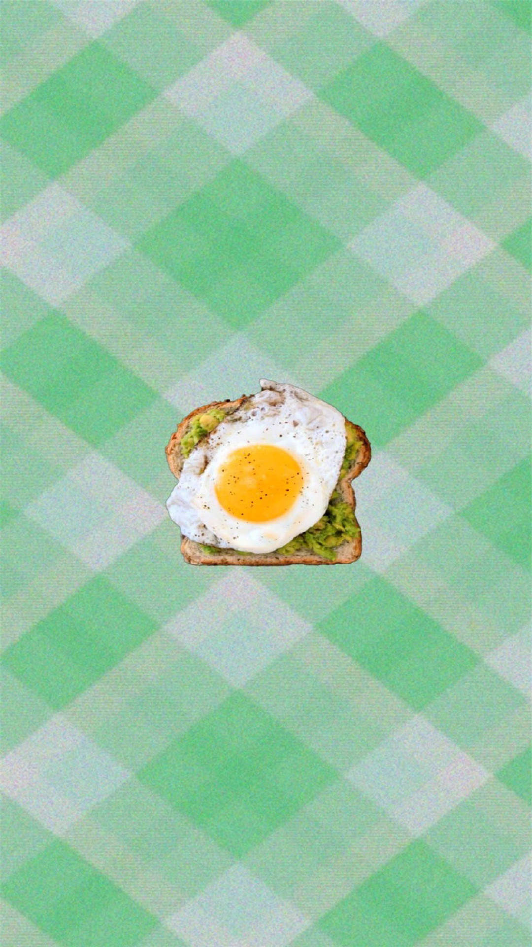 卡通手绘平铺高清手机壁纸图片