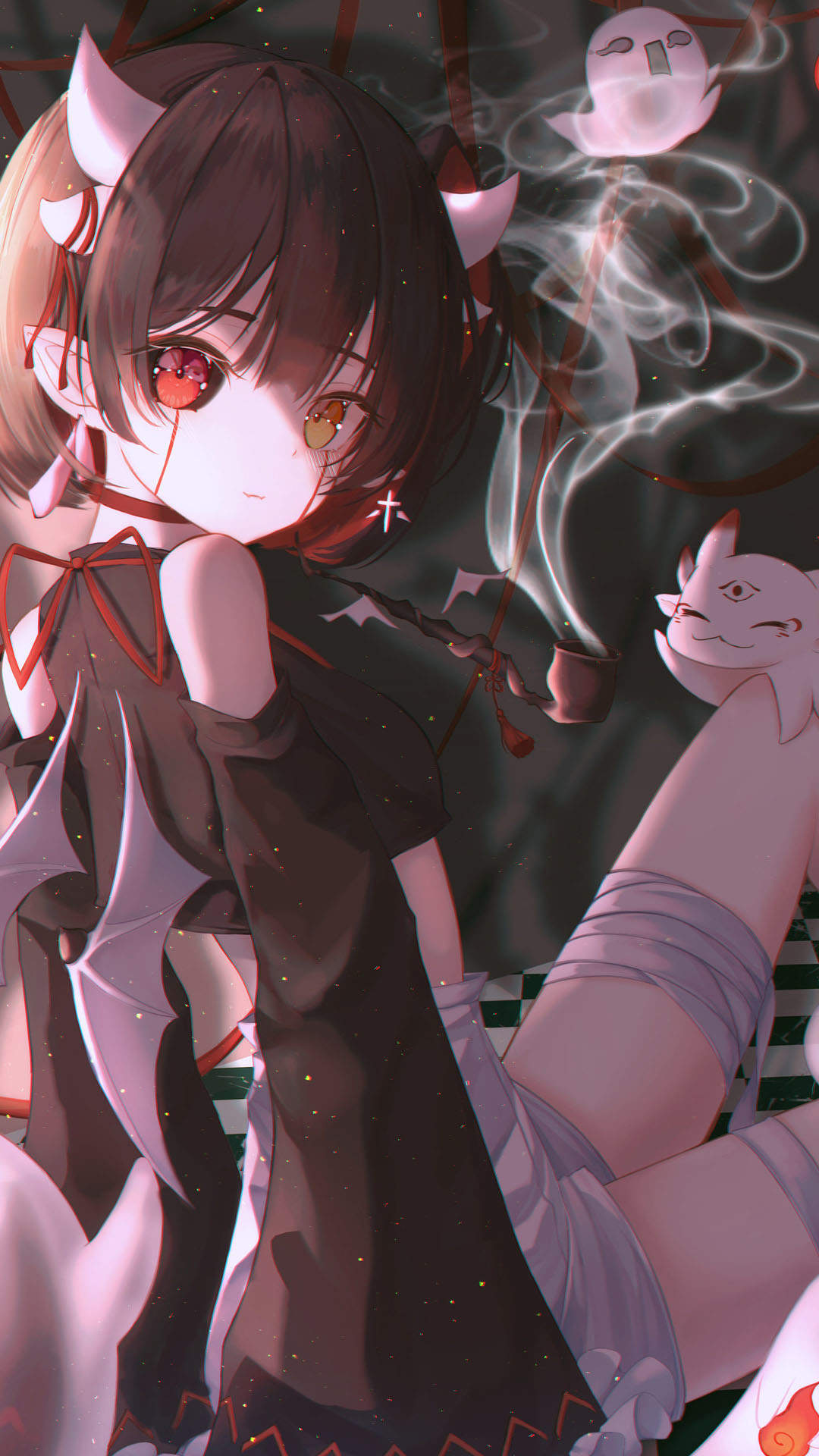 卡通动漫美少女图片手机壁纸 第三辑图片 卡通动漫美少女图片手机壁纸 第三辑图片