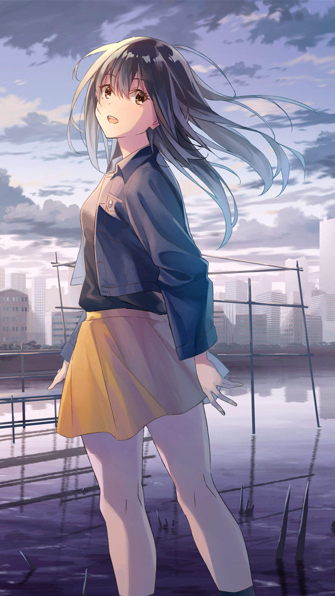 卡通动漫美少女图片手机壁纸 第四辑图片 卡通动漫美少女图片手机壁纸 第四辑图片