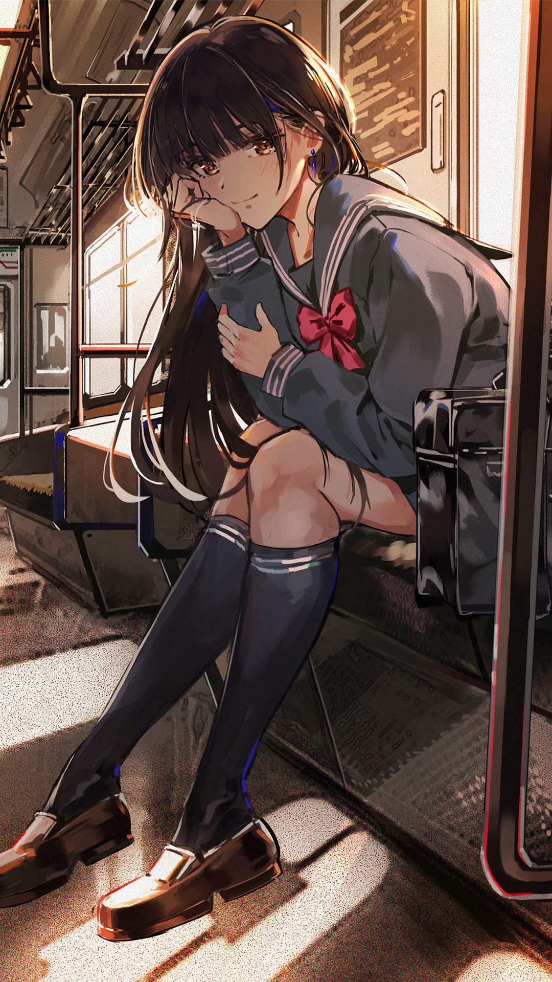 卡通动漫美少女图片手机壁纸 第四辑图片 卡通动漫美少女图片手机壁纸 第四辑图片