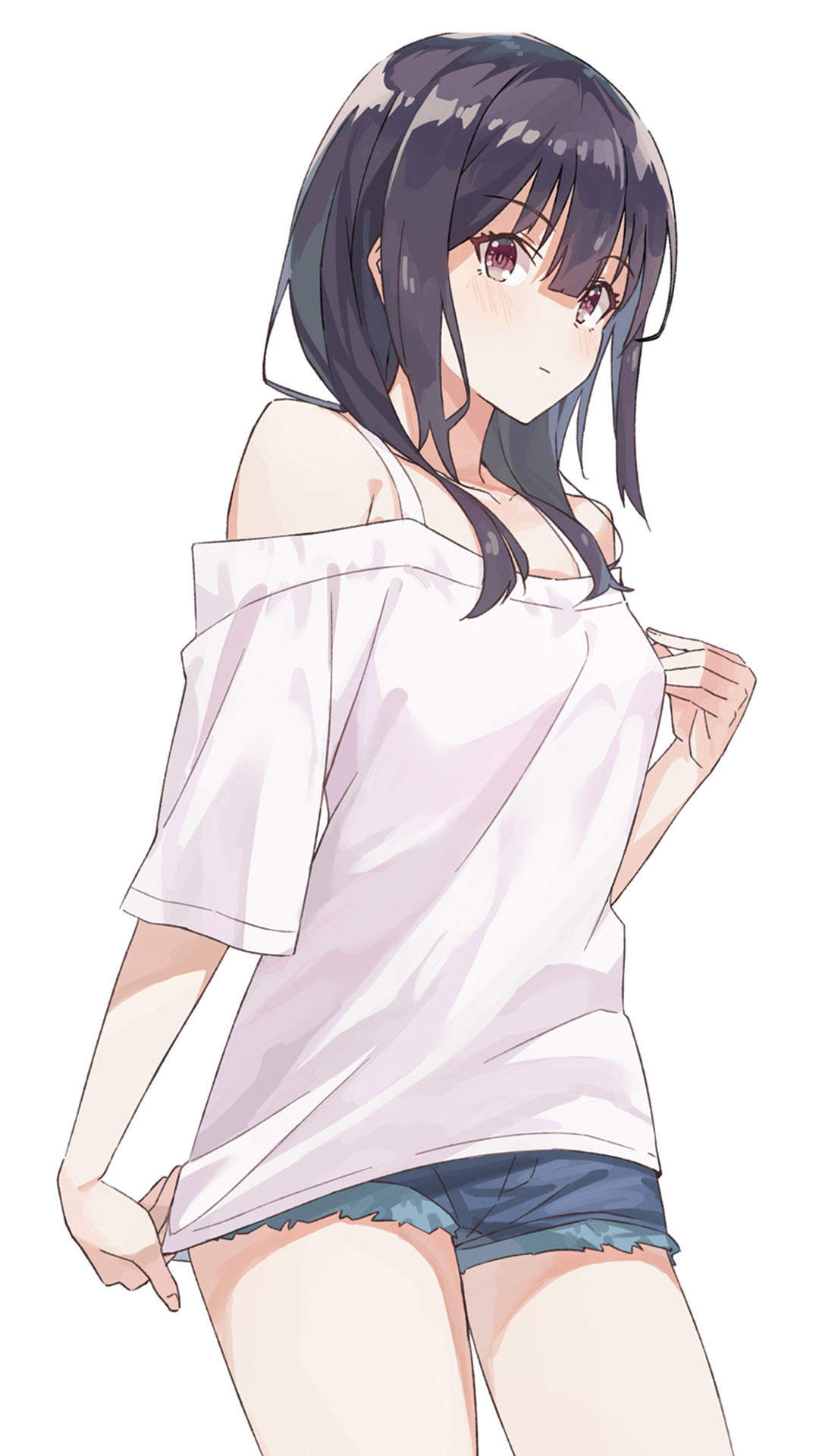 美少女图片