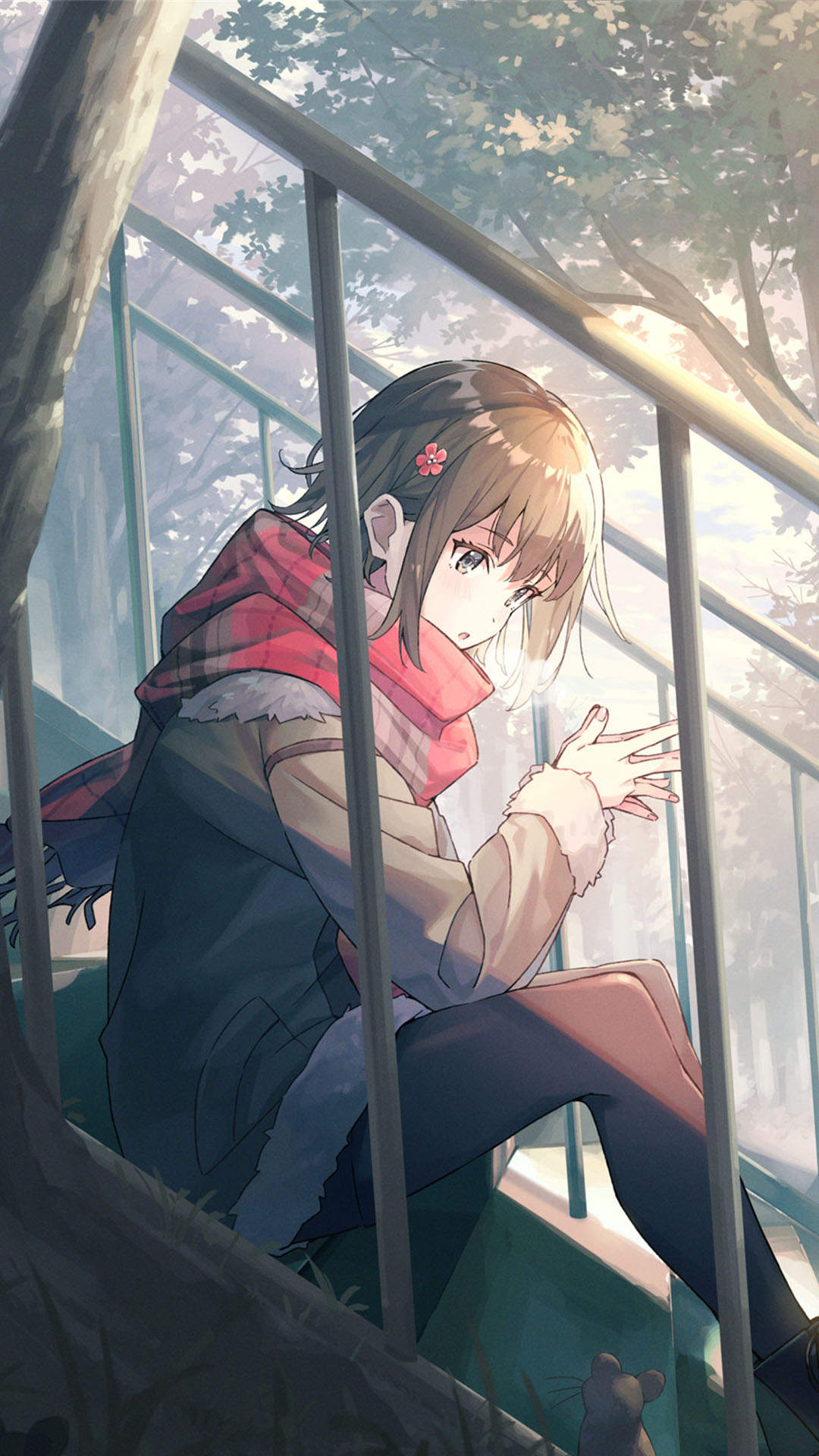 美少女图片