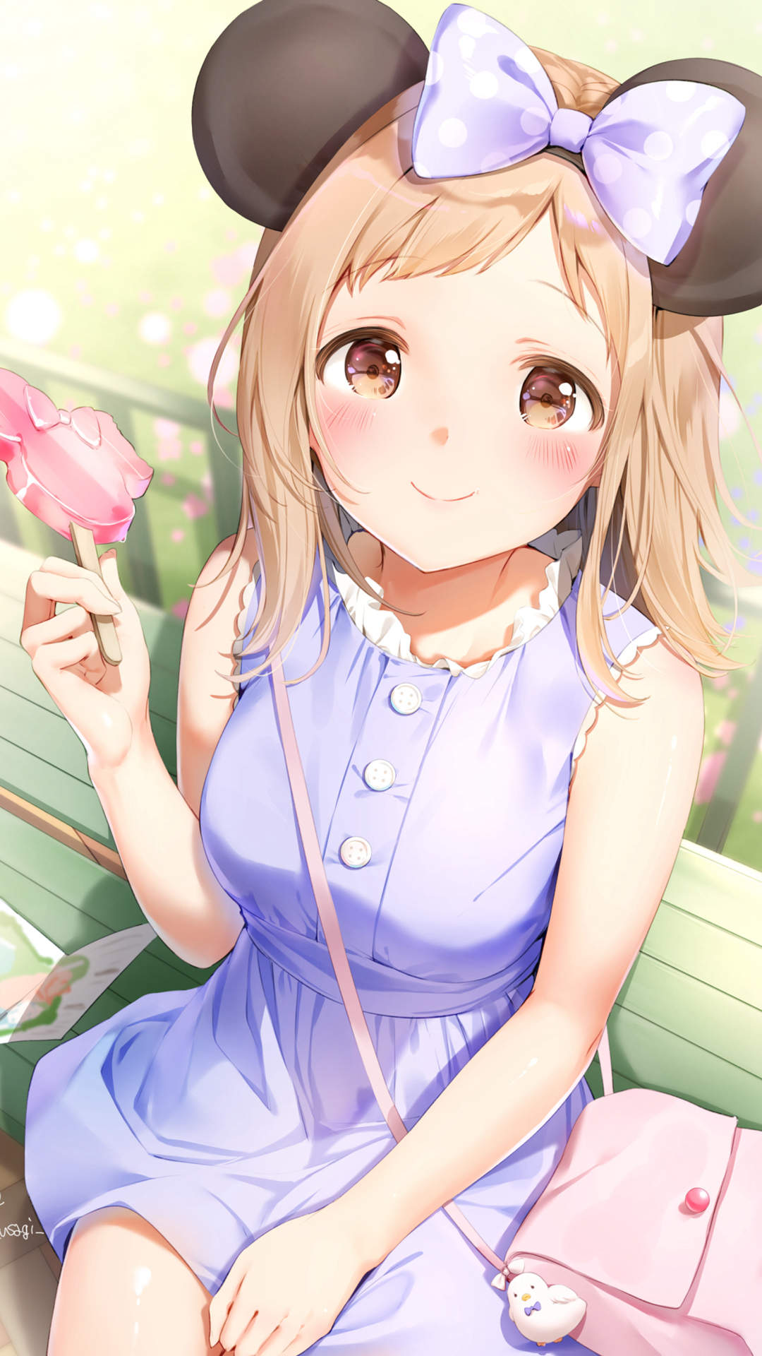美少女图片