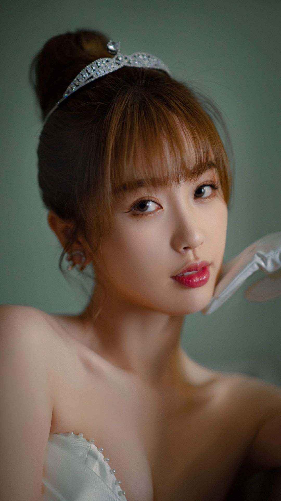 周韵图片 周韵性感杂志封面写真图片图片
