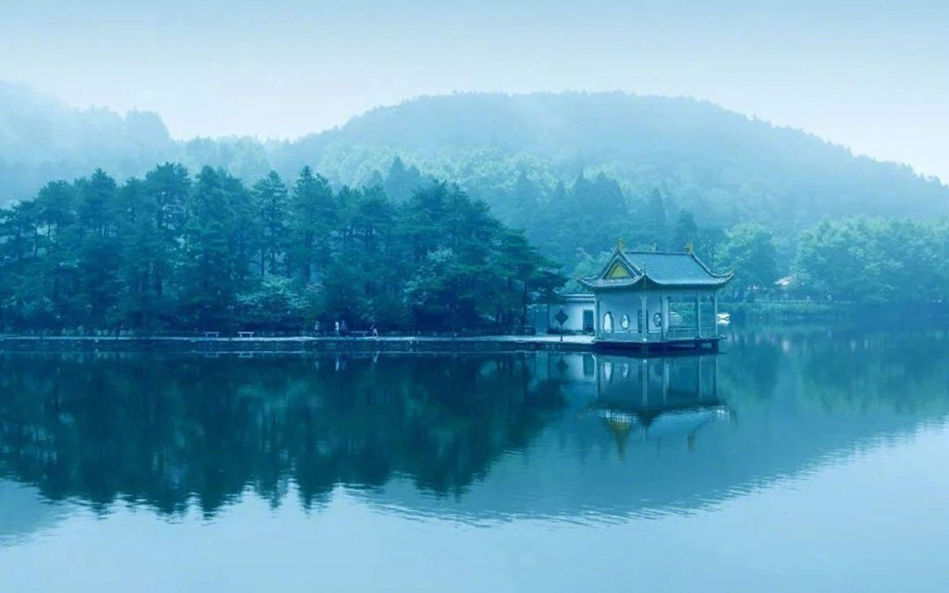唯美夕阳清新大自然风景高清摄影图片 留住美好景色图片