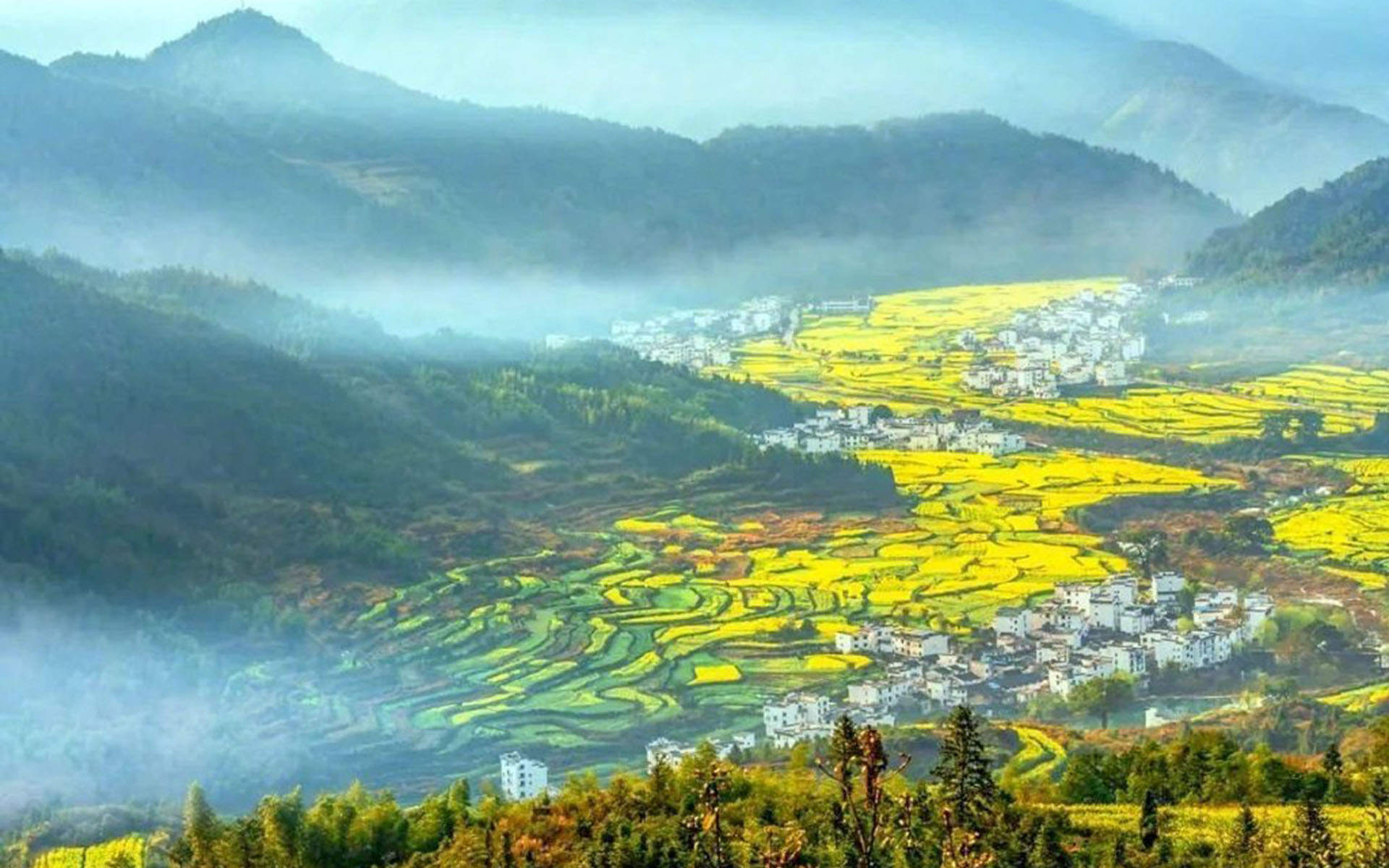 自然风景图片