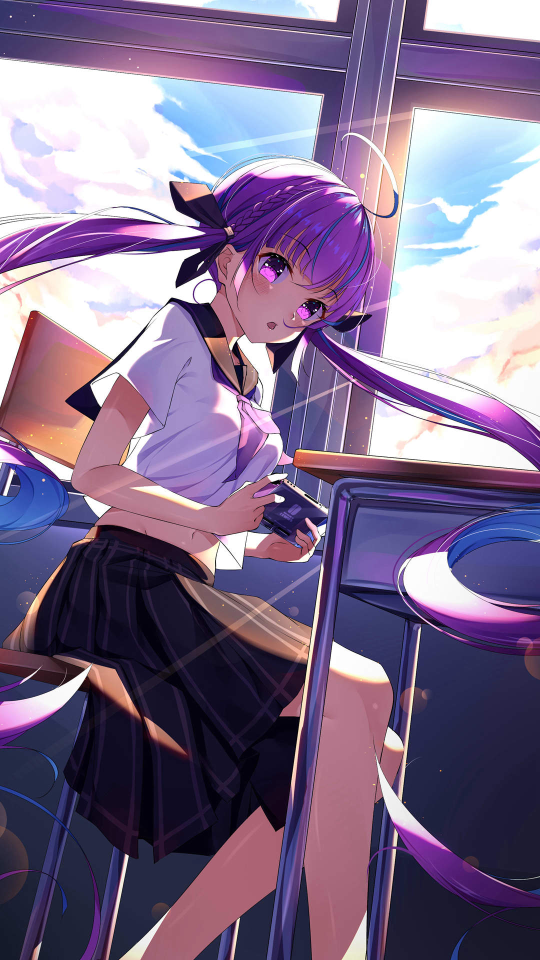美少女图片