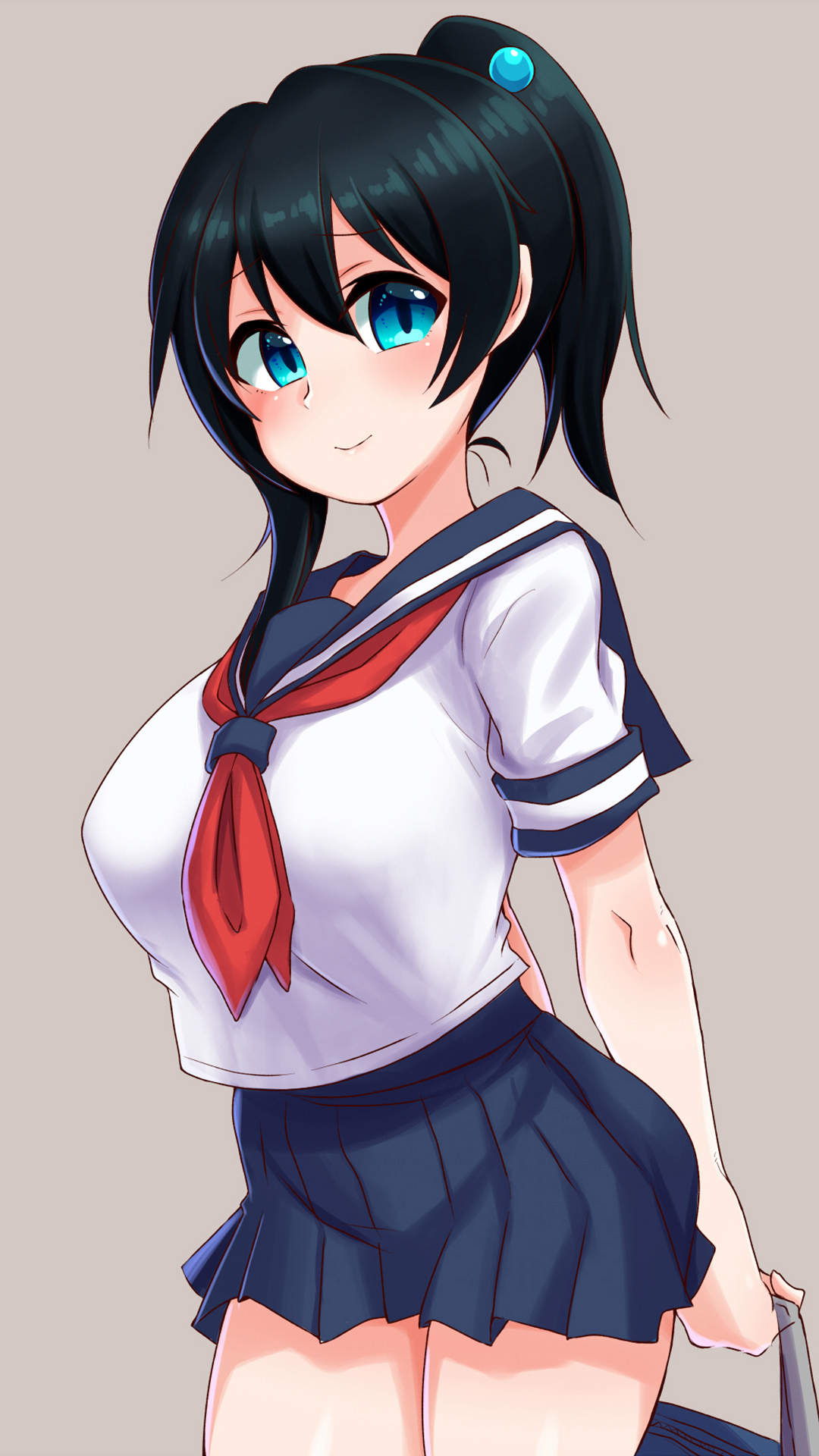 美少女图片
