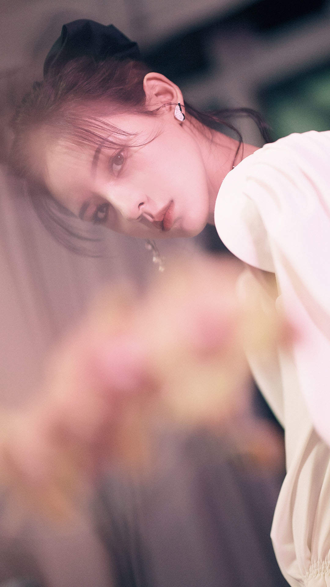 陈钰琪梦幻性感写真手机壁纸图片