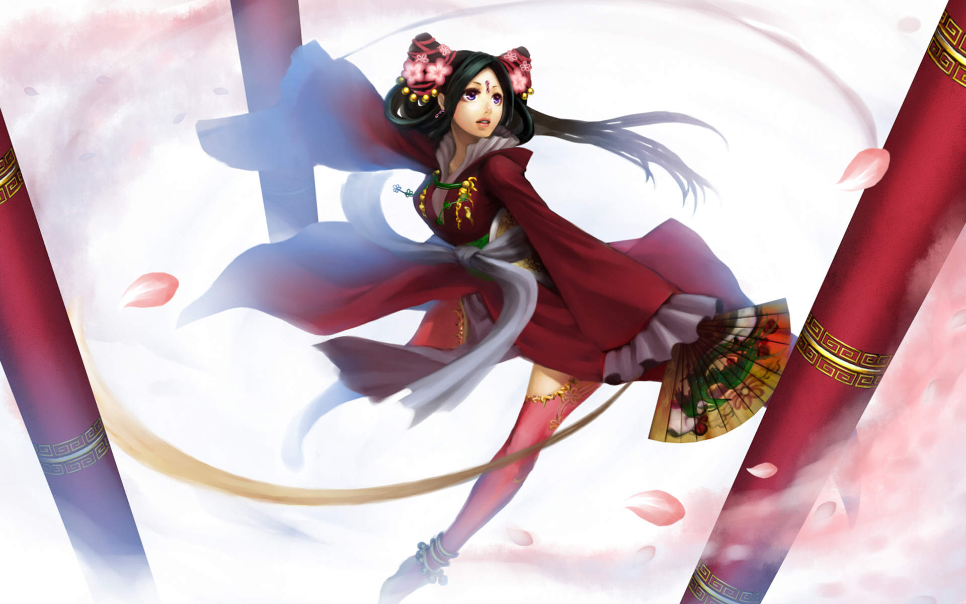 百变小樱头像图片 高清动漫美女生头像图片图片