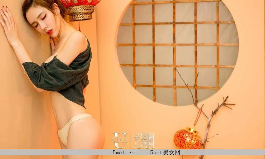 Ugirls尤果圈爱尤物 No.634 颜爱泽&莉恩&萌琪琪 灯迷 / 第1页图片