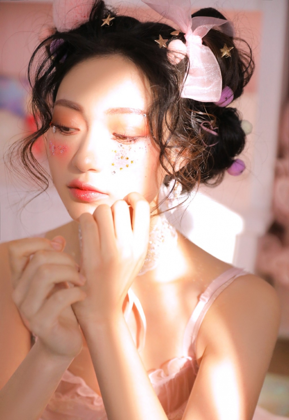 美女王尔琳图片