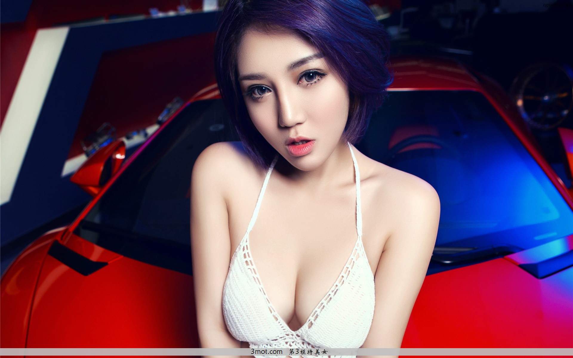 美女王尔琳图片