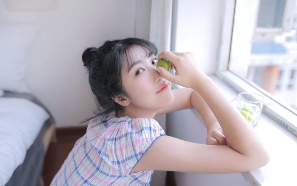 美女王尔琳图片