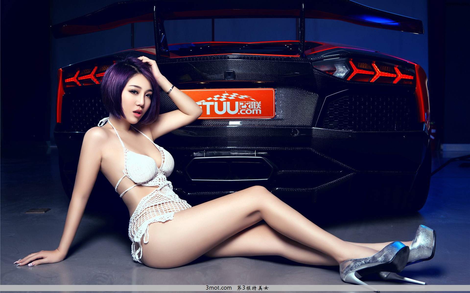 美女王尔琳图片