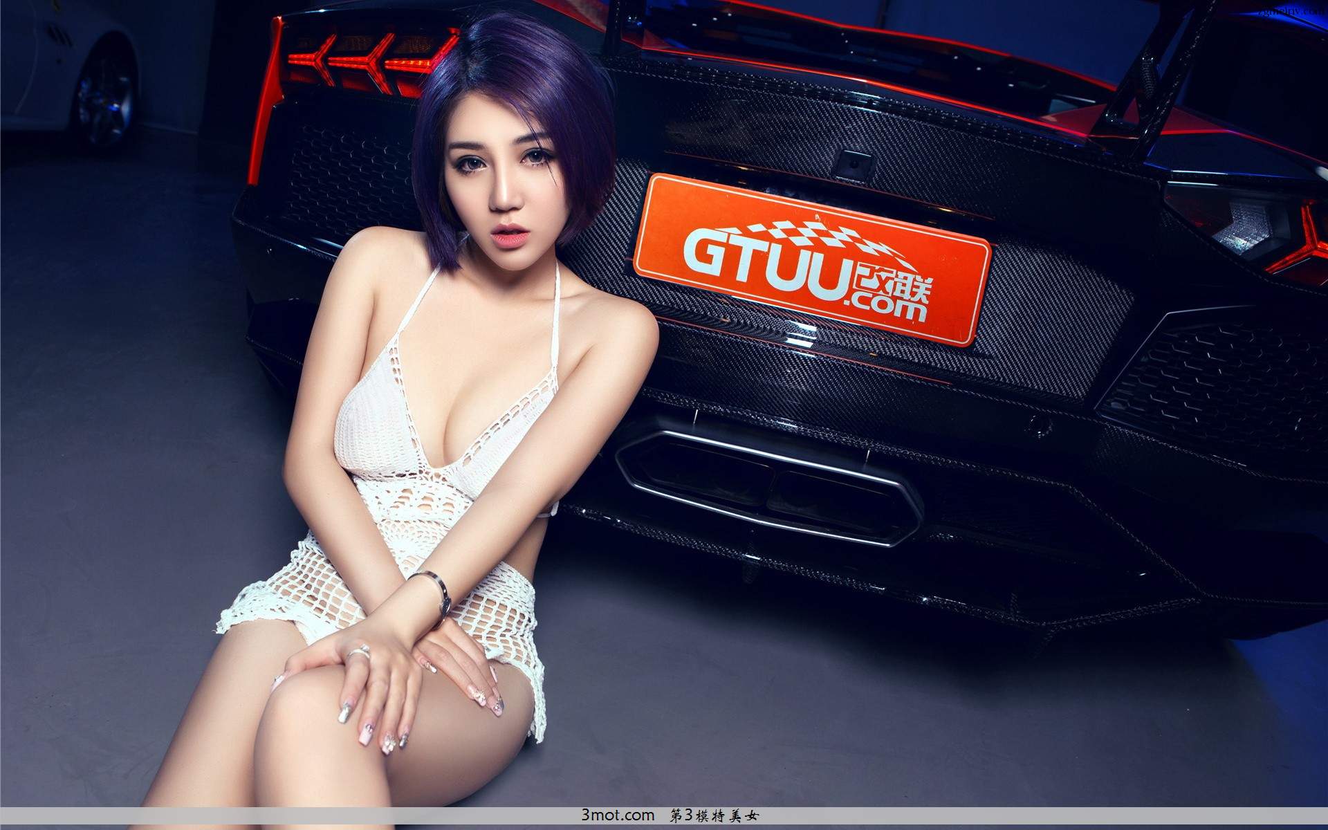 美女王尔琳图片
