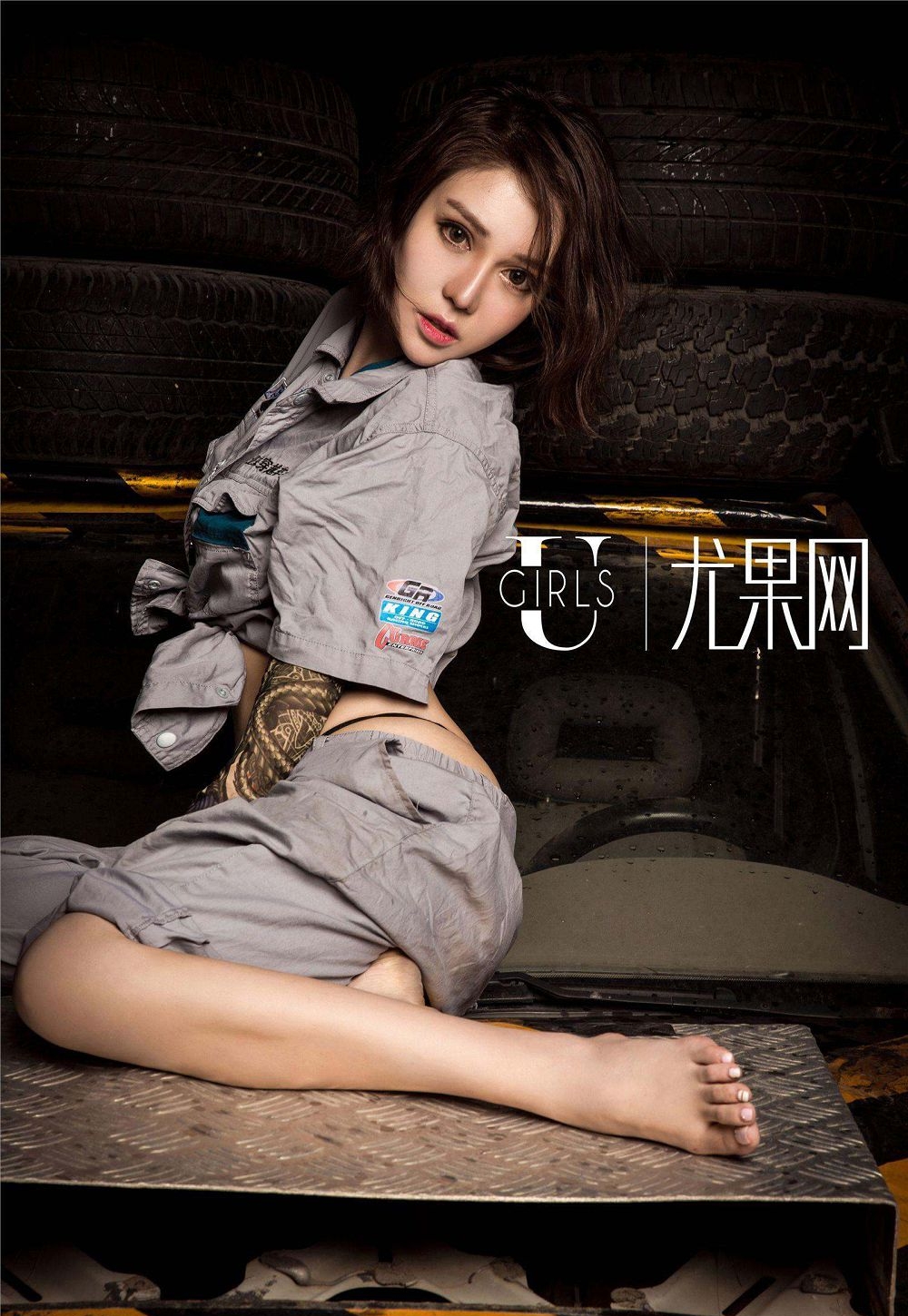 美女王尔琳图片