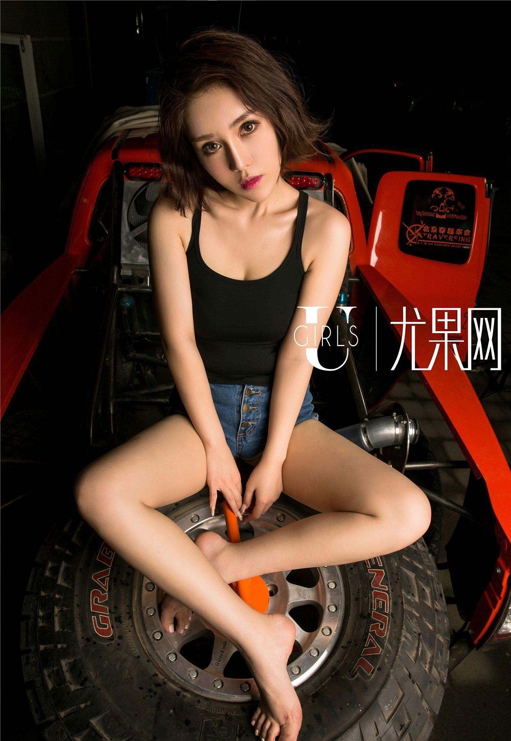 美女王尔琳图片