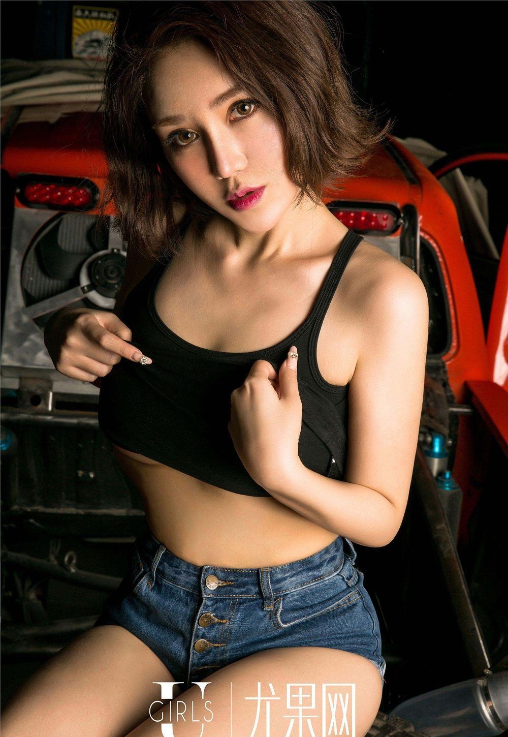 美女王尔琳图片