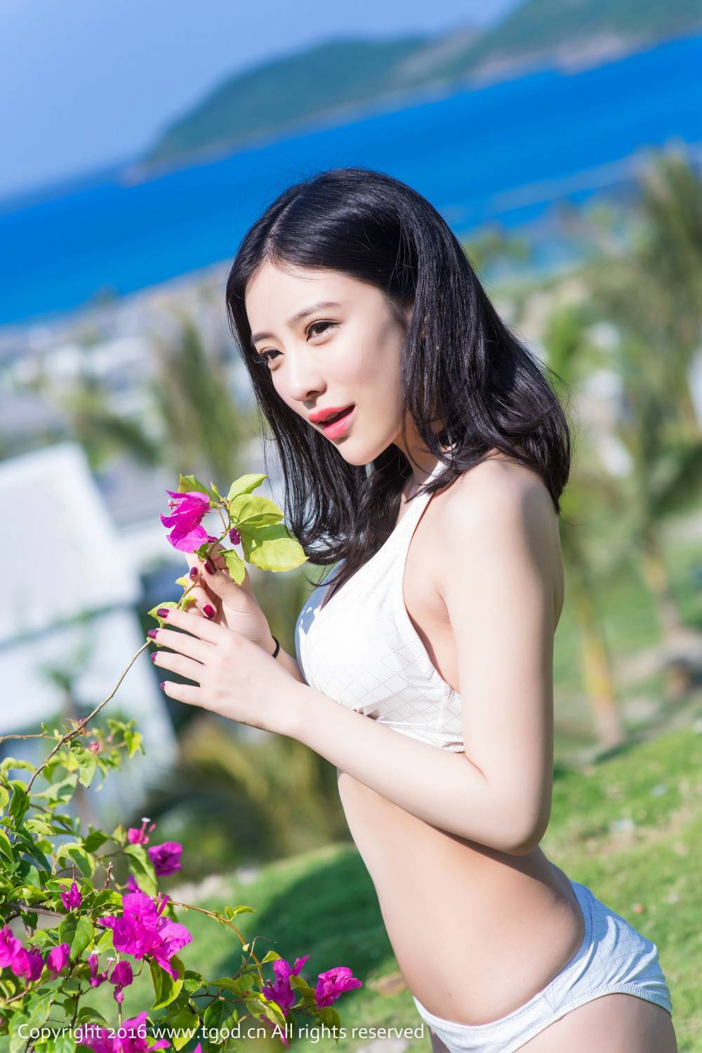 美女写真图片