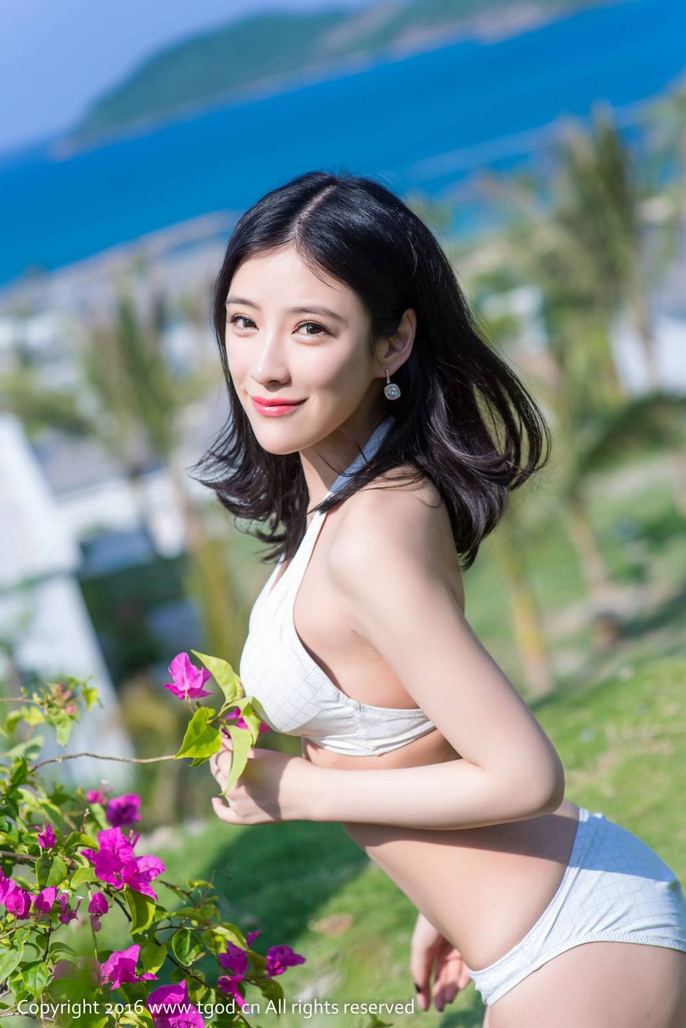 美女写真图片