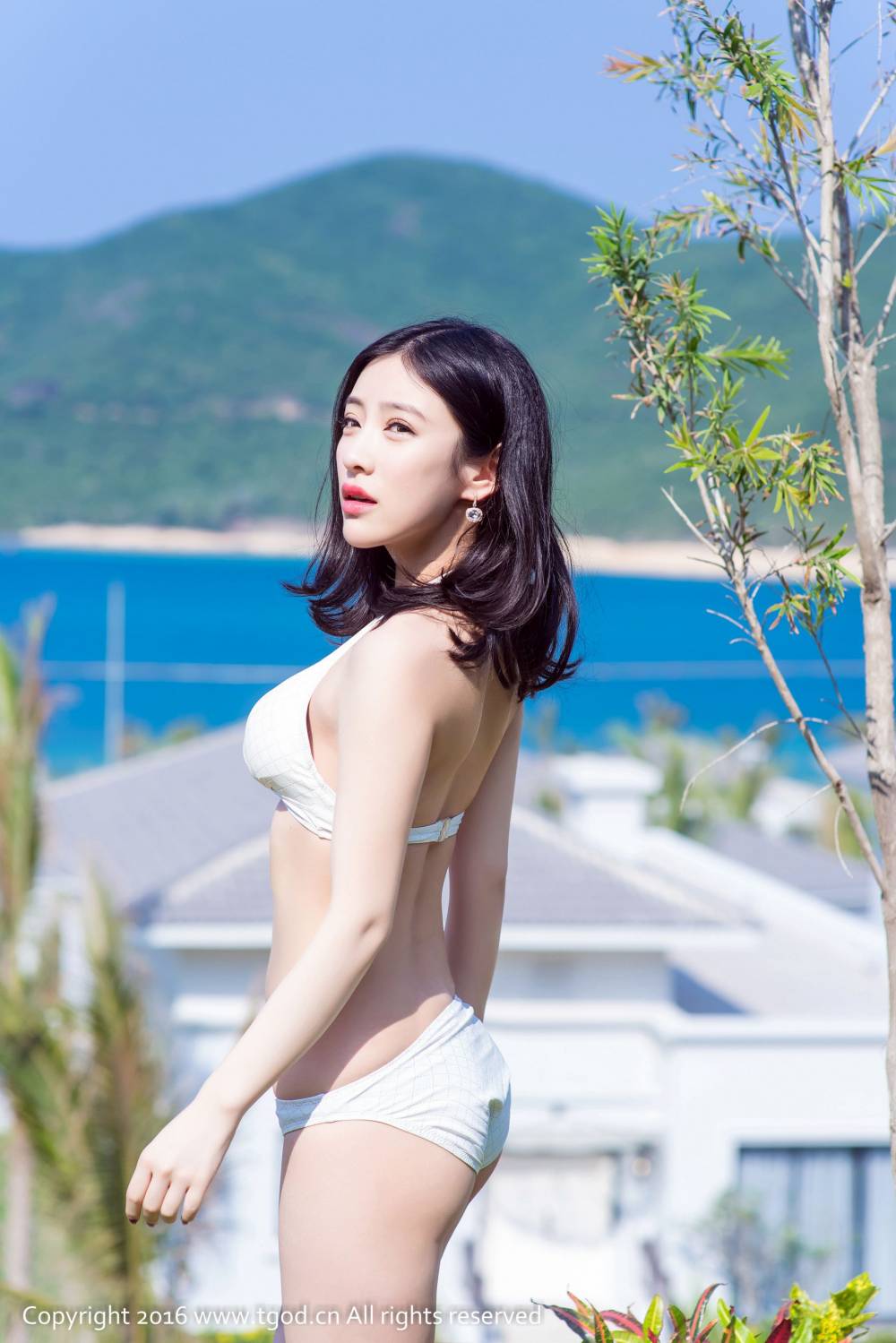 美女写真图片