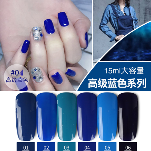 手黑适合什么颜色的美甲 适合手黑的纯色美甲图片图片