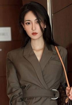 亚洲美女风情魅力职业情人程慧娴黑丝美臀无限诱惑高清模特写真集