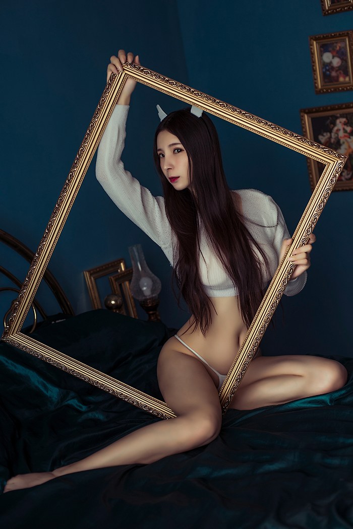模特私拍图片