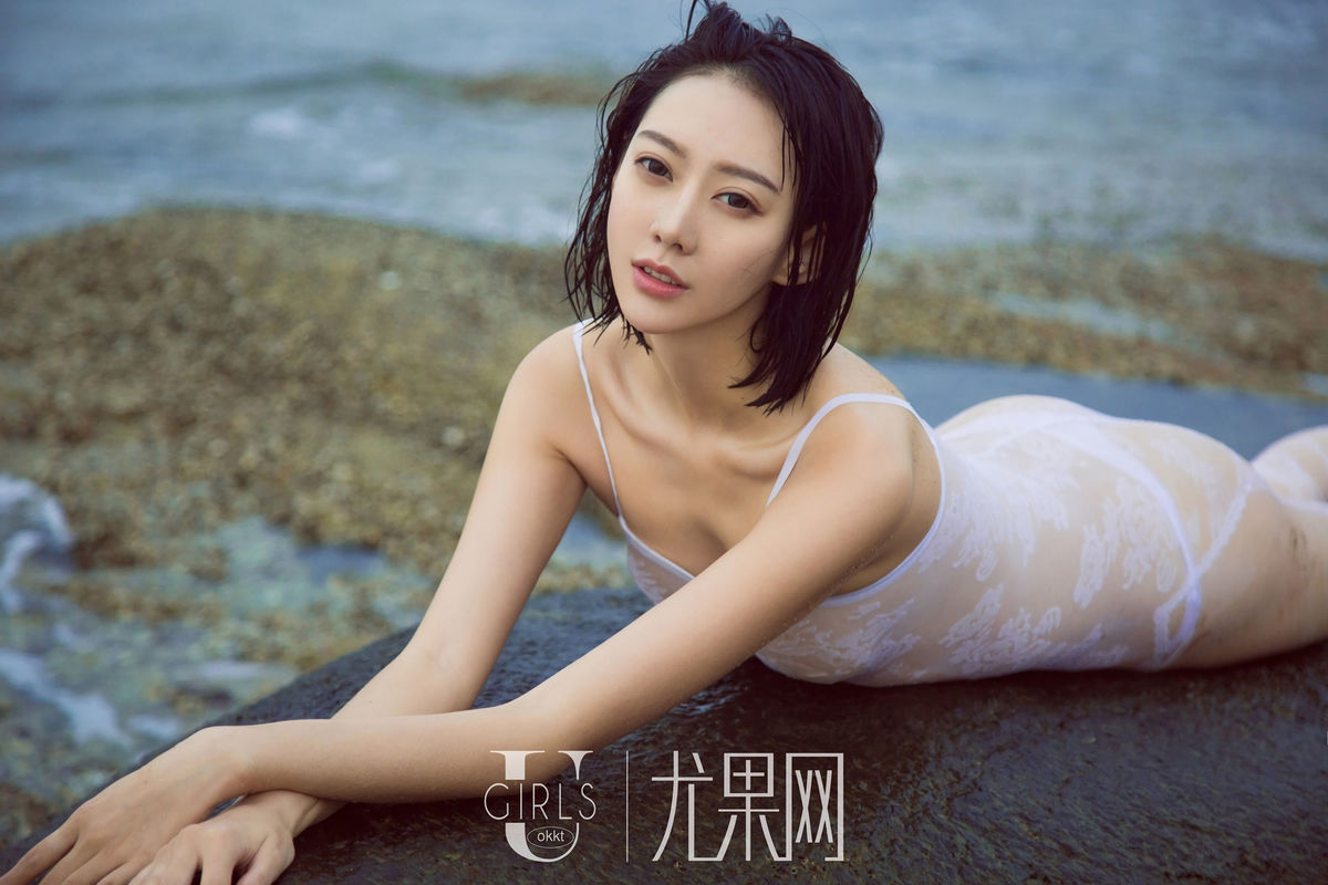 美女模特图片