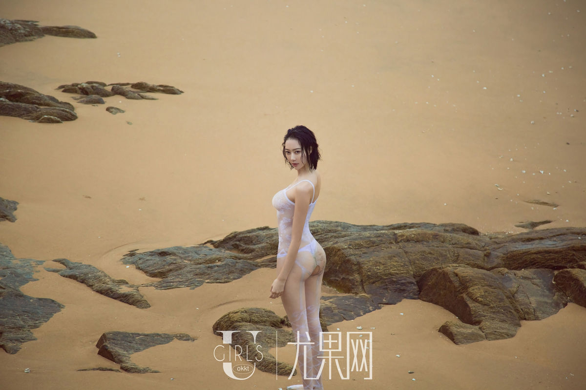 美女模特图片