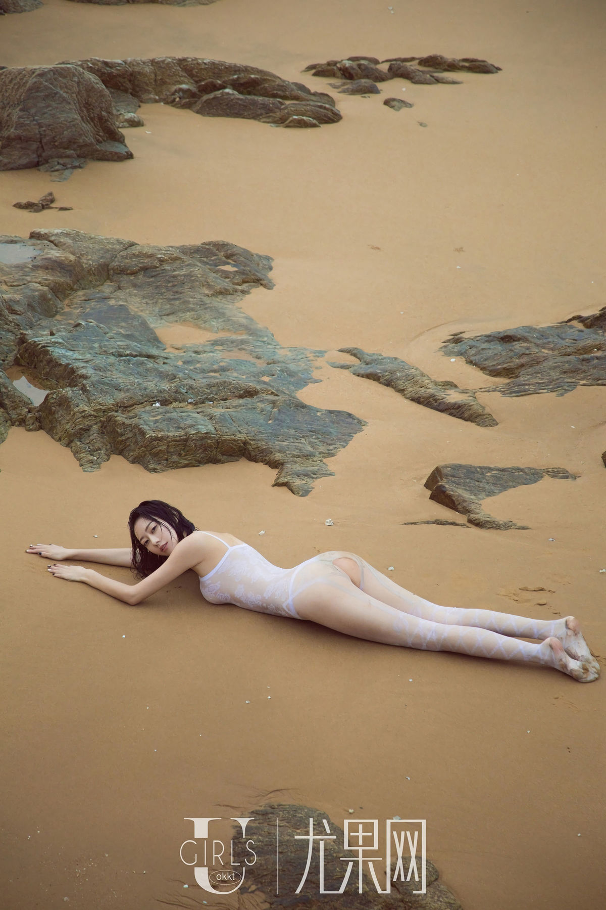 美女模特图片