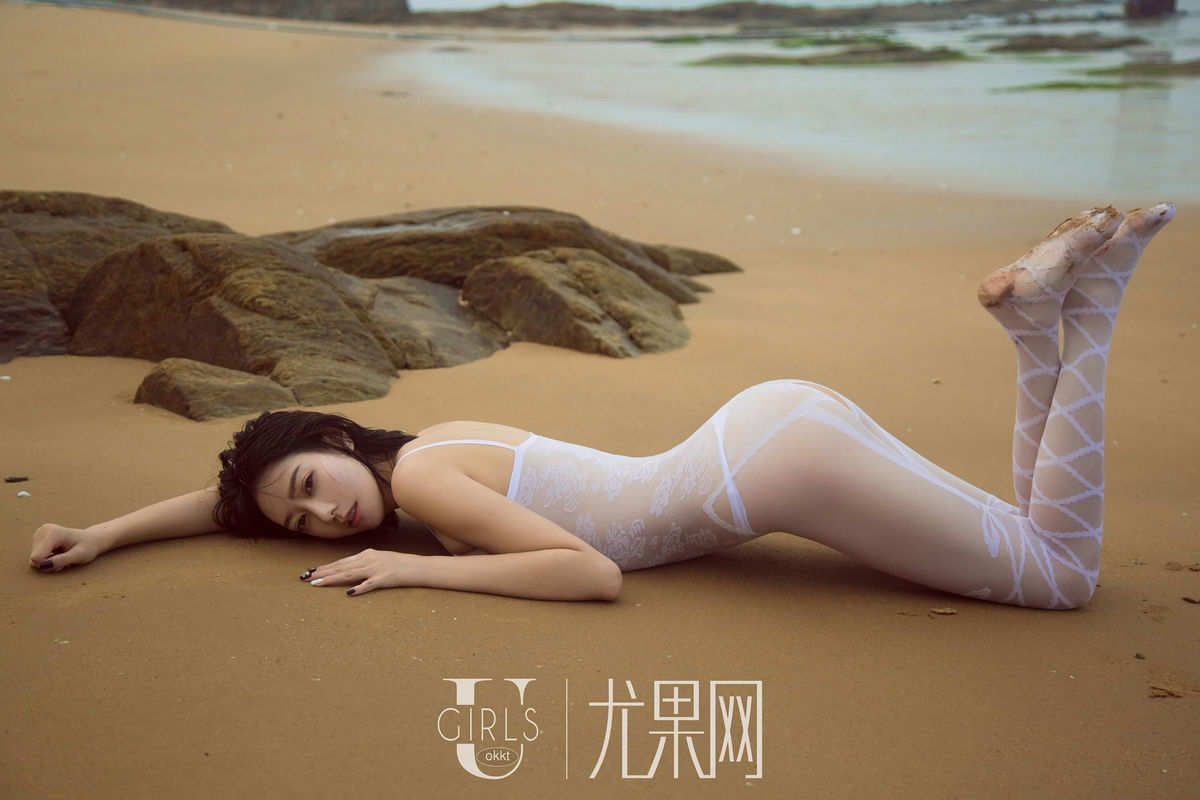 美女模特图片