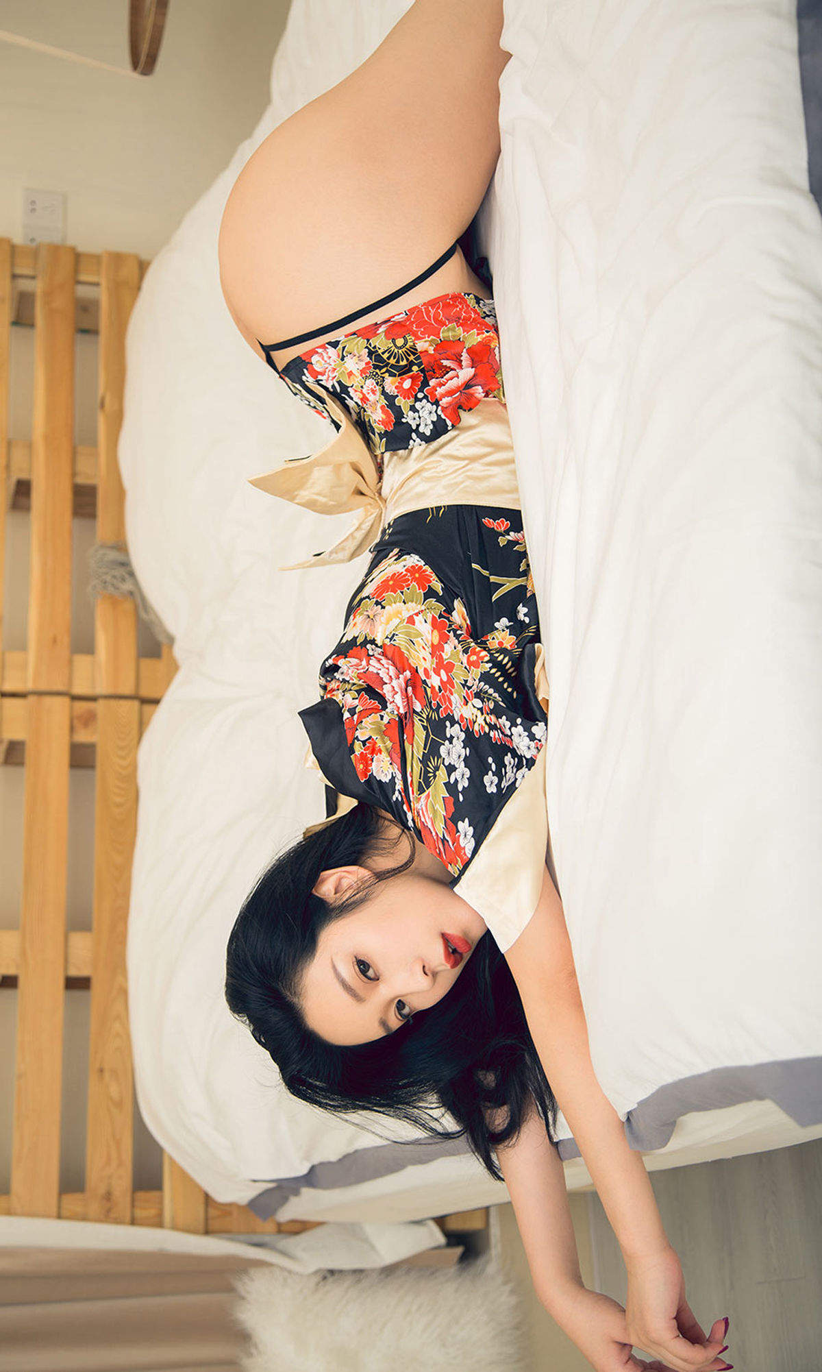美女模特图片