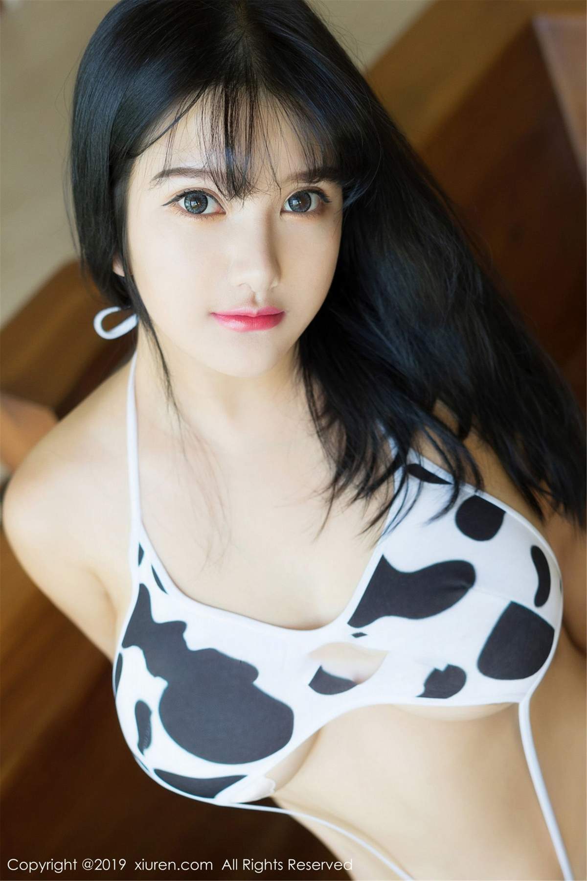 美女模特图片