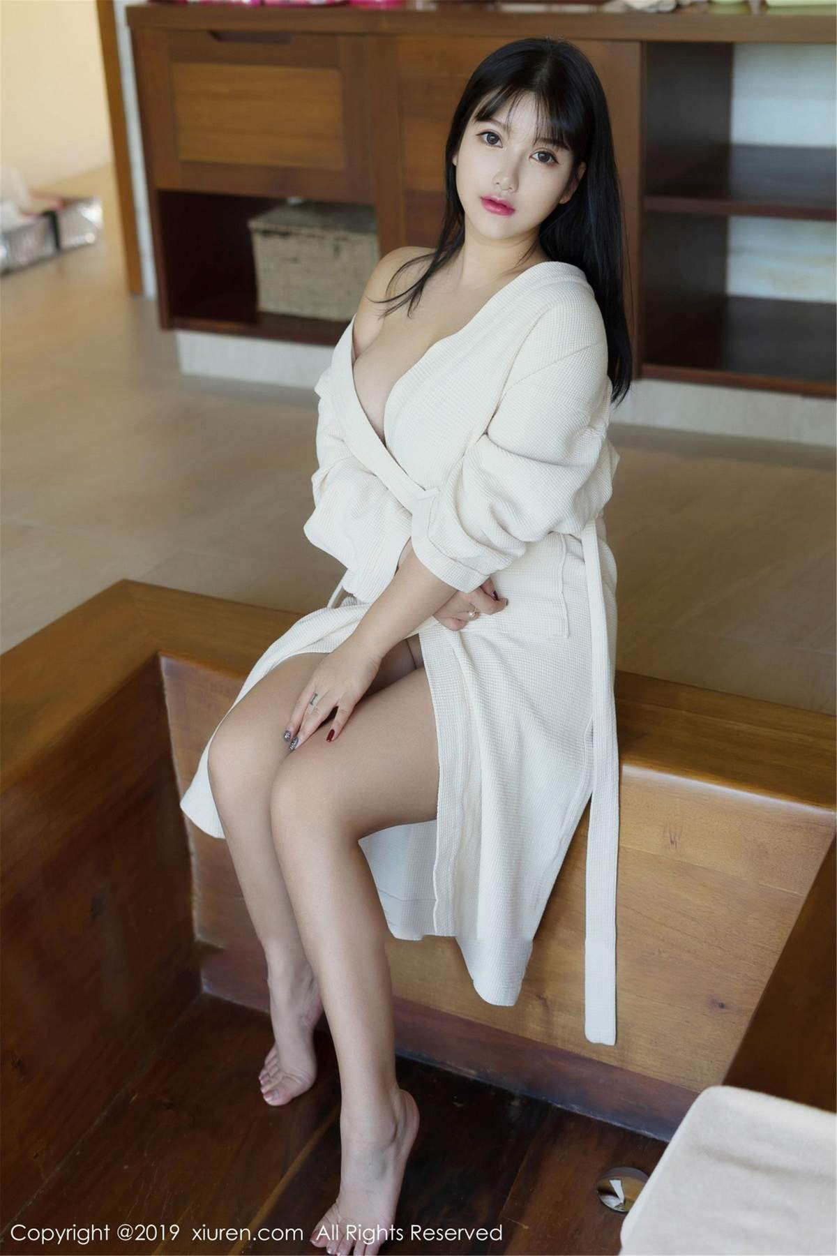 美女模特图片